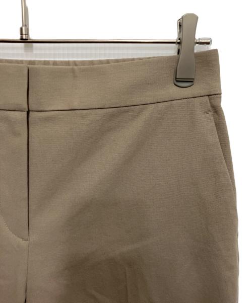 theory luxe（セオリーリュクス）theory luxe (セオリーリュクス) Ariosa Carol 2 Pant カーキ サイズ:44の古着・服飾アイテム