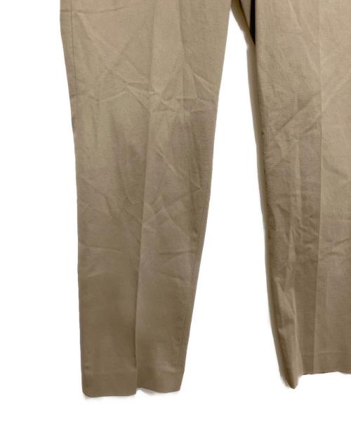 theory luxe（セオリーリュクス）theory luxe (セオリーリュクス) Ariosa Carol 2 Pant カーキ サイズ:44の古着・服飾アイテム