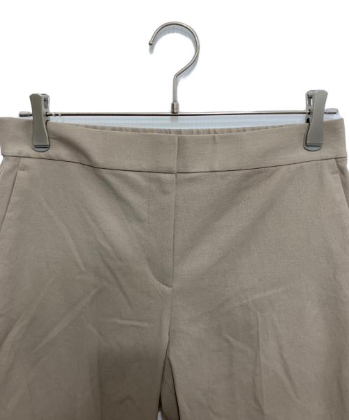 theory luxe（セオリーリュクス）theory luxe (セオリーリュクス) Ariosa Carol 2 Pant カーキ サイズ:44の古着・服飾アイテム