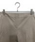 中古・古着 theory luxe (セオリーリュクス) Ariosa Carol 2 Pant カーキ サイズ:44：5000円