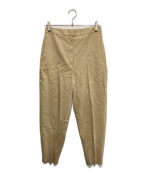 theory luxe（セオリーリュクス）theory luxe (セオリーリュクス) Lush Linen Brendon Pant ベージュ サイズ:42の古着・服飾アイテム