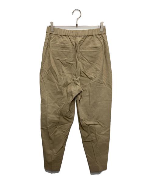 theory luxe（セオリーリュクス）theory luxe (セオリーリュクス) Lush Linen Brendon Pant ベージュ サイズ:42の古着・服飾アイテム