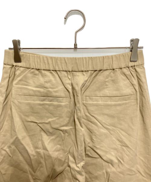 theory luxe（セオリーリュクス）theory luxe (セオリーリュクス) Lush Linen Brendon Pant ベージュ サイズ:42の古着・服飾アイテム