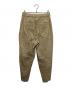 theory luxe (セオリーリュクス) Lush Linen Brendon Pant ベージュ サイズ:42：5000円