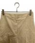 中古・古着 theory luxe (セオリーリュクス) Lush Linen Brendon Pant ベージュ サイズ:42：5000円