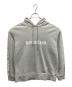 MSGM（エムエスジーエム）の古着「プルオーバーパーカー」｜グレー