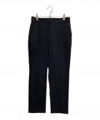 theory luxeセオリーリュクス）の古着「Ariosa Carol 2 Pant」｜ブラック