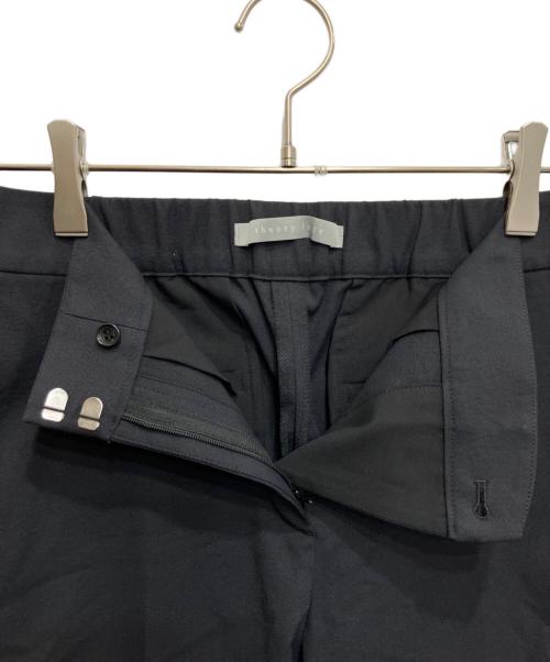 theory luxe（セオリーリュクス）theory luxe (セオリーリュクス) Ariosa Carol 2 Pant ブラック サイズ:44の古着・服飾アイテム