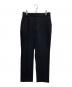 theory luxe（セオリーリュクス）の古着「Ariosa Carol 2 Pant」｜ブラック