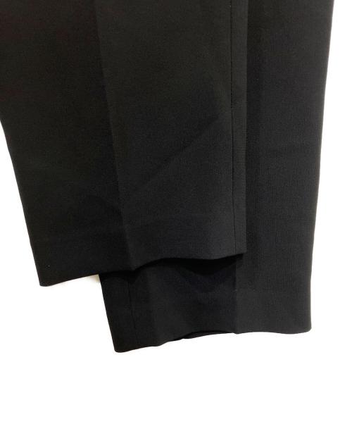 theory（セオリー）theory (セオリー) プルオンパンツ ブラック サイズ:8の古着・服飾アイテム