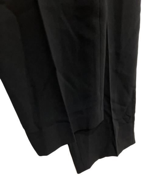 theory（セオリー）theory (セオリー) プルオンパンツ ブラック サイズ:10の古着・服飾アイテム