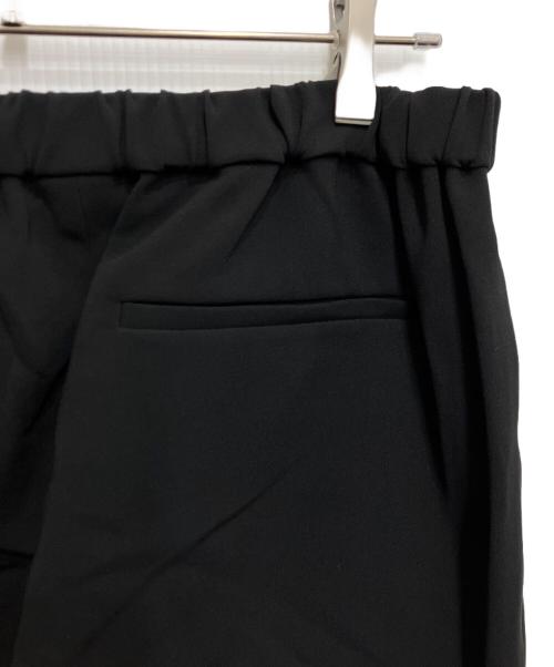 theory（セオリー）theory (セオリー) プルオンパンツ ブラック サイズ:10の古着・服飾アイテム