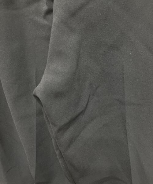 theory（セオリー）theory (セオリー) プルオンパンツ ブラック サイズ:10の古着・服飾アイテム