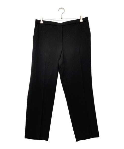 theory（セオリー）theory (セオリー) Admiral Crepe Treeca Pull On Pant J プルオンパンツ ブラック サイズ:12の古着・服飾アイテム