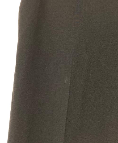 theory（セオリー）theory (セオリー) Admiral Crepe Treeca Pull On Pant J プルオンパンツ ブラック サイズ:12の古着・服飾アイテム