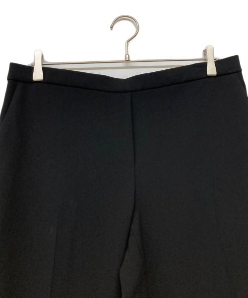 theory（セオリー）theory (セオリー) Admiral Crepe Treeca Pull On Pant J プルオンパンツ ブラック サイズ:12の古着・服飾アイテム