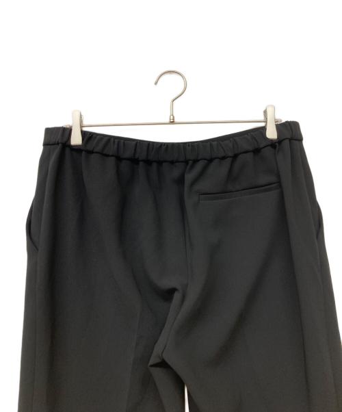 theory（セオリー）theory (セオリー) Admiral Crepe Treeca Pull On Pant J プルオンパンツ ブラック サイズ:12の古着・服飾アイテム