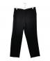 theory（セオリー）の古着「Admiral Crepe Treeca Pull On Pant J プルオンパンツ」｜ブラック