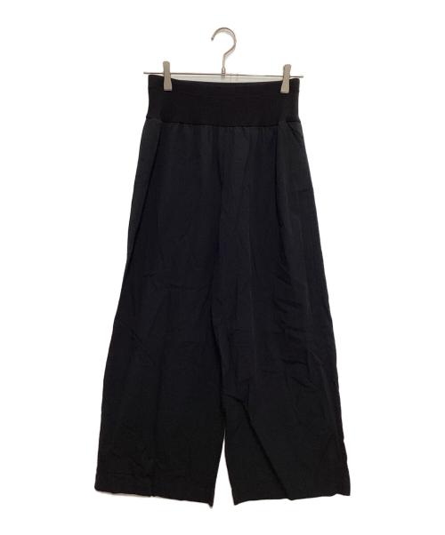 BEARDSLEY（ビアズリー）BEARDSLEY (ビアズリー) ワッシャーパンツ ブラック サイズ:1の古着・服飾アイテム