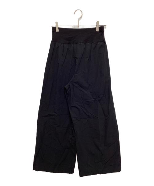 BEARDSLEY（ビアズリー）BEARDSLEY (ビアズリー) ワッシャーパンツ ブラック サイズ:1の古着・服飾アイテム