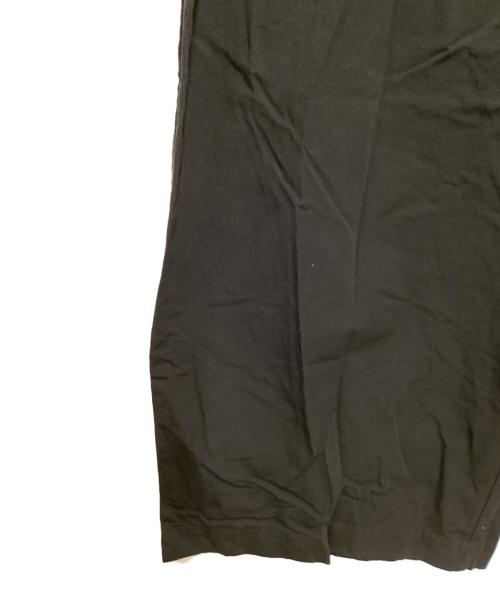 BEARDSLEY（ビアズリー）BEARDSLEY (ビアズリー) ワッシャーパンツ ブラック サイズ:1の古着・服飾アイテム