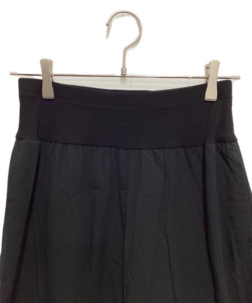 BEARDSLEY（ビアズリー）BEARDSLEY (ビアズリー) ワッシャーパンツ ブラック サイズ:1の古着・服飾アイテム