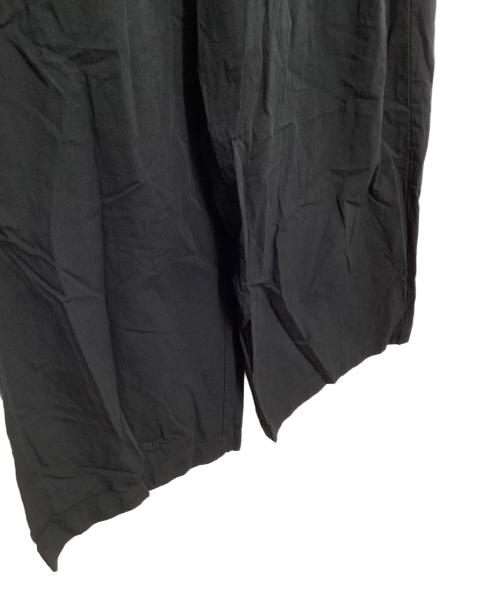 BEARDSLEY（ビアズリー）BEARDSLEY (ビアズリー) ワッシャーパンツ ブラック サイズ:1の古着・服飾アイテム