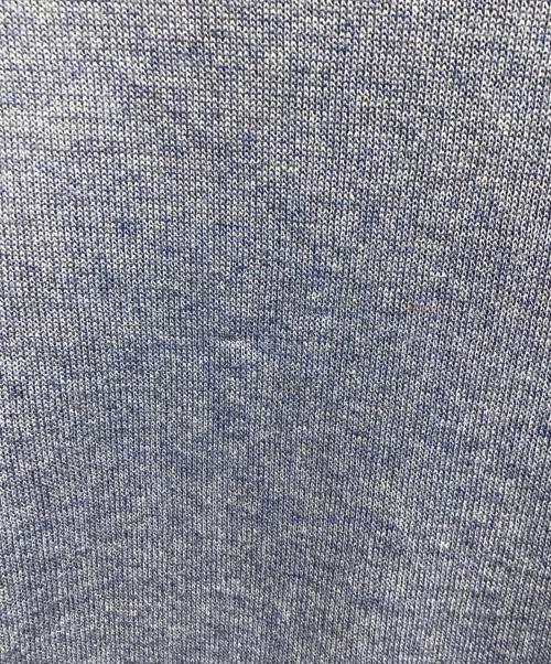 theory luxe（セオリーリュクス）theory luxe (セオリーリュクス) Sheer Knit Rouge カーディガン ブルー サイズ:40の古着・服飾アイテム