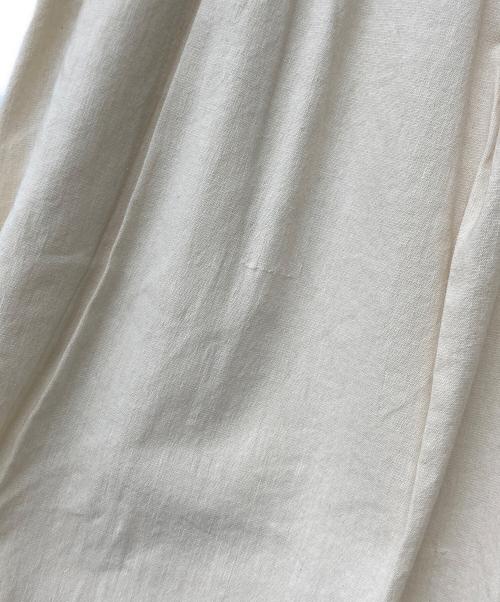 JOURNAL STANDARD（ジャーナルスタンダード）JOURNAL STANDARD (ジャーナルスタンダード) ウォッシャブルC/LIVIS ワイドパンツ ベージュ サイズ:SIZE40の古着・服飾アイテム