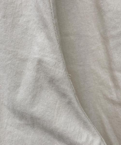 JOURNAL STANDARD（ジャーナルスタンダード）JOURNAL STANDARD (ジャーナルスタンダード) ウォッシャブルC/LIVIS ワイドパンツ ベージュ サイズ:SIZE40の古着・服飾アイテム