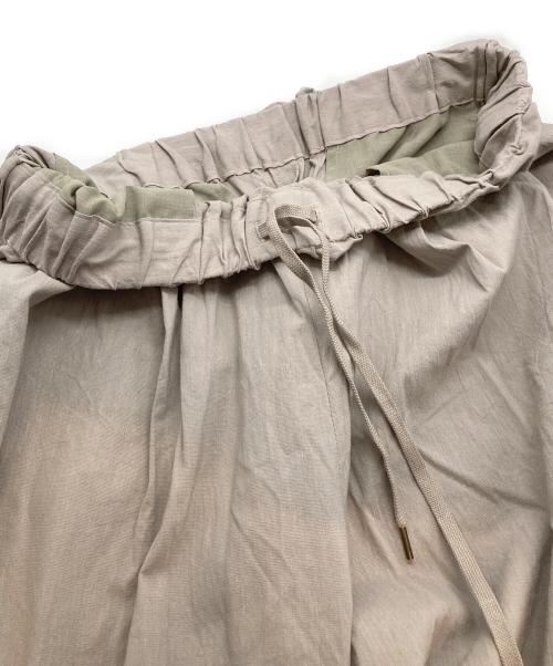 JOURNAL STANDARD（ジャーナルスタンダード）JOURNAL STANDARD (ジャーナルスタンダード) ウォッシャブルC/LIVIS ワイドパンツ グレー サイズ:40の古着・服飾アイテム