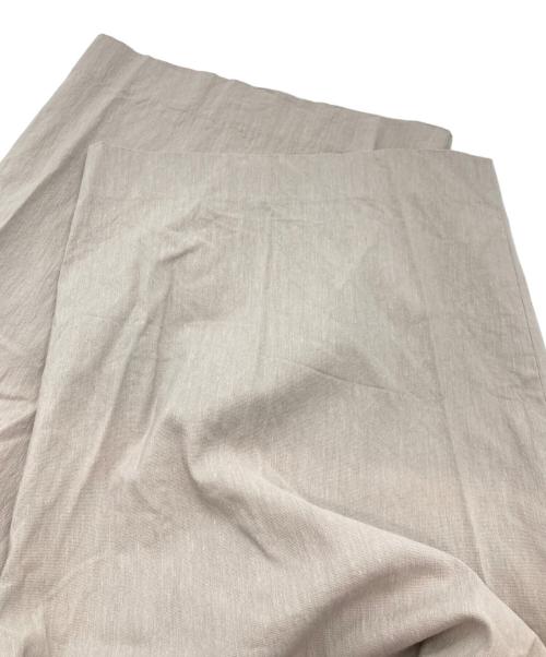 JOURNAL STANDARD（ジャーナルスタンダード）JOURNAL STANDARD (ジャーナルスタンダード) ウォッシャブルC/LIVIS ワイドパンツ グレー サイズ:40の古着・服飾アイテム