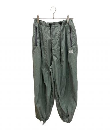 中古・古着通販】Needles (ニードルズ) H.D.Pant ヒザデル オリーブ