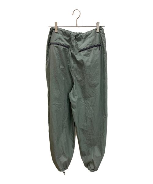 Needles（ニードルズ）Needles (ニードルズ) H.D.Pant ヒザデル オリーブ サイズ:Sの古着・服飾アイテム