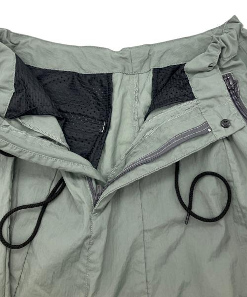 Needles（ニードルズ）Needles (ニードルズ) H.D.Pant ヒザデル オリーブ サイズ:Sの古着・服飾アイテム