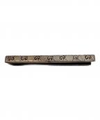 GUCCIグッチ）の古着「ゴースト タイピン」｜シルバー