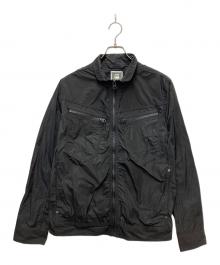 G-STAR RAW（ジースターロゥ）の古着「ARC ZIP SLIM 3D JACKET」｜ブラック