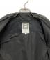 中古・古着 G-STAR RAW (ジースターロゥ) ARC ZIP SLIM 3D JACKET ブラック サイズ:L：6000円