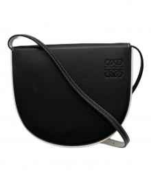 LOEWE（ロエベ）の古着「HEEL BAG/ヒールバッグ」｜ホワイト