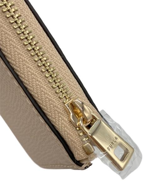 FURLA（フルラ）FURLA (フルラ) キーケース ベージュ 未使用品の古着・服飾アイテム