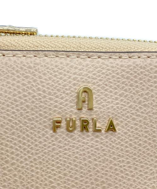 FURLA（フルラ）FURLA (フルラ) キーケース ベージュ 未使用品の古着・服飾アイテム