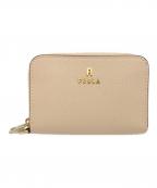 FURLAフルラ）の古着「コインケース」｜ベージュ