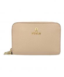 FURLA（フルラ）の古着「コインケース」｜ベージュ