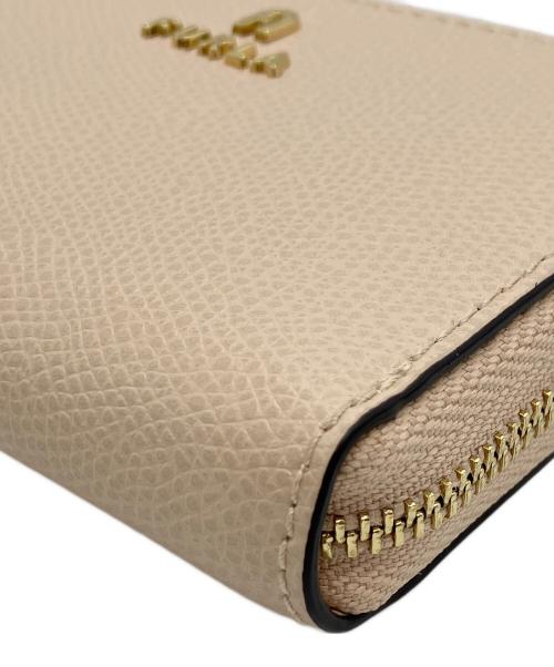 FURLA（フルラ）FURLA (フルラ) コインケース ベージュの古着・服飾アイテム