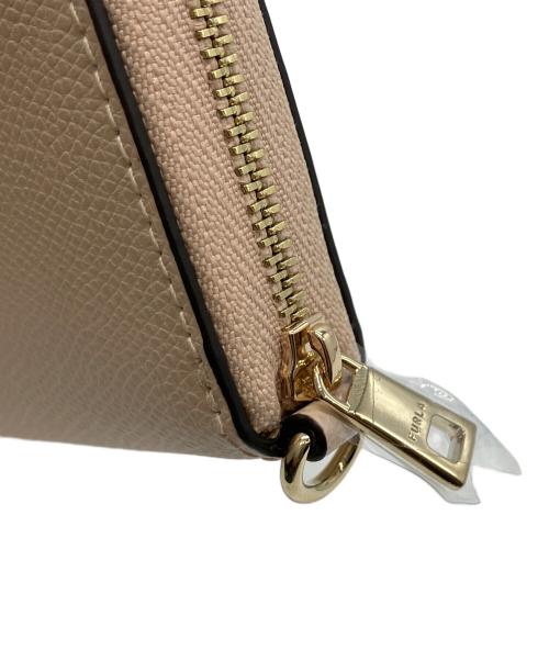 FURLA（フルラ）FURLA (フルラ) コインケース ベージュの古着・服飾アイテム