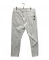 PHILIPP PLEIN (フィリッププレイン) Denim Trousers Detroit Fit ホワイト サイズ:86cm (W34)：7000円