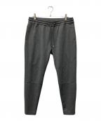 AKMエーケーエム）の古着「VORTEX MVS PONTI BIKER SKINNY」｜グレー