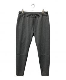 AKM（エーケーエム）の古着「VORTEX MVS PONTI BIKER SKINNY」｜グレー