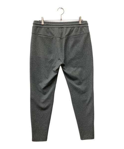 AKM（エーケーエム）AKM (エーケーエム) VORTEX MVS PONTI BIKER SKINNY グレー サイズ:XL 未使用品の古着・服飾アイテム