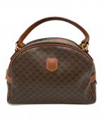 CELINEセリーヌ）の古着「オールドマカダムハンドバッグ」